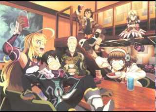  Tales Of Xillia Melee Dance Extended