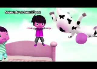  Little Baby Bum Five Baby Friends Jumping On The Bed Effects Sponsored By Preview 2 Mokou Deepfake