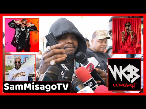 HARMONIZE ATUA AIRPORT NA KUVUJISHA VOICENOTE ZA RAYVANNY AKIIPONDA WCB WANAISHI NA MNAFKI HAWAJIJUI