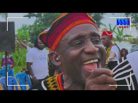 Kulabei Village Welcomes Its New Traditional Ruler After 10 Years