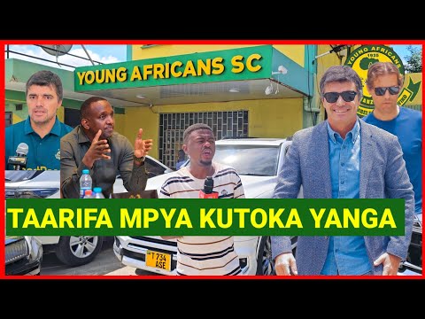 KUTOKA JANGWANI YANGA KUNA KIKAO KIZITO KOCHA PEDRO AITWA MAKAO MAKUU RAIS WA YANGA KUFANYA MAAMUZ