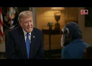  60 SECONDS Trump S SHOCKING Monkey Interview SATIRE