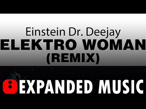 Einstein Dr Deejay Elektro Woman Eternal Mix 1994 Einstein Dr Deejay Elektro Woman Eternal Mix 1994
