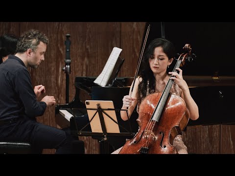 Schubert Arpeggione Sonata Hayoung Choi Joachim Carr