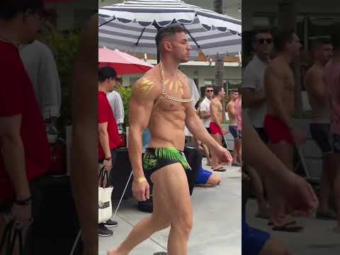 Strutting With Confidence Show Mode Activated Hayden Monteleone Aesthetic Fitness