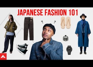 The UNIQUE Japanese Fashion Pieces EVERY Beginner Should Have