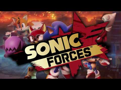 Infinite S Theme Sonic Forces OST Extended