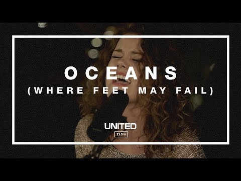Oceans Where Feet May Fail Acoustic Hillsong UNITED
