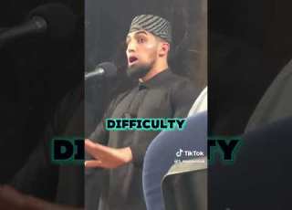 Mufti Hamza Moolah Motivation Lifeisbutadream Duet Theothersideofmakebelieve Jazeelsaidi
