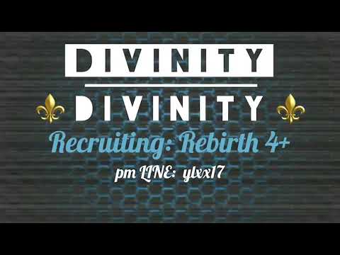 Divinity Recruiting