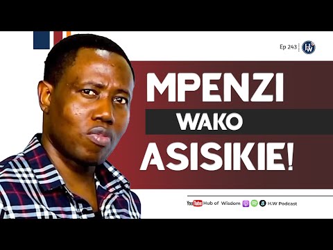 MANENO 4 YALIYOUWA MAHUSIANO YA WATU WENGI SANA USIJISAHAU KABISA UKANENA HIVI Na Joel Nanauka