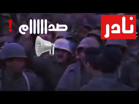 جندي عراقي أوقف صدام حسين فماذا قال جندي عراقي أوقف صدام حسين فماذا قال