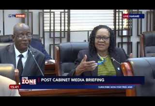POST CABINET MEDIA BRIEFING 5 MAY 2026 POST CABINET MEDIA BRIEFING 5 MAY 2026