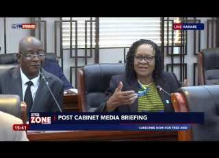 POST CABINET MEDIA BRIEFING 5 MAY 2026