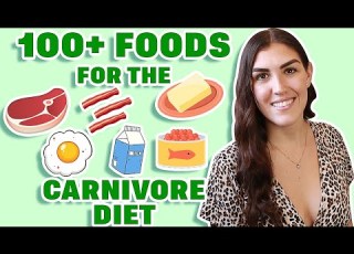 ULTIMATE Carnivore Diet Food List Best Foods For The Carnivore Diet