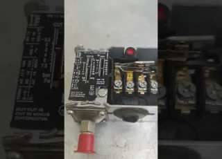 High Low Pressure Switch هاى لو بريجير سويتش