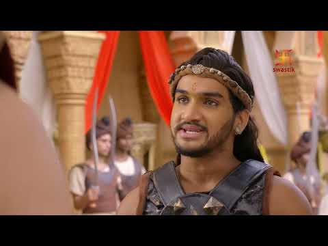 Chandragupta Maurya EP 175 Swastik Productions India
