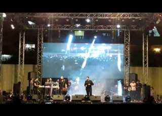  أنس كريم مهرجان صيدنايا السياحي 2019