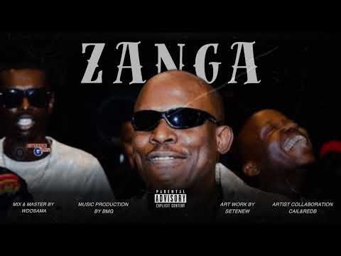 CALI X RedB ZANGA كالي و ريد بي زانقه Prod BMG Official Music Audio