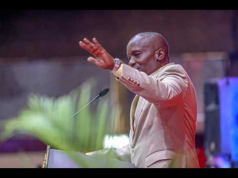 LIVE DP Kindiki Attends KENYA CHINA Business Forum Nairobi