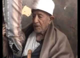  لقاء مطول مع العلامة ابراهيم شحاثة السمنودي