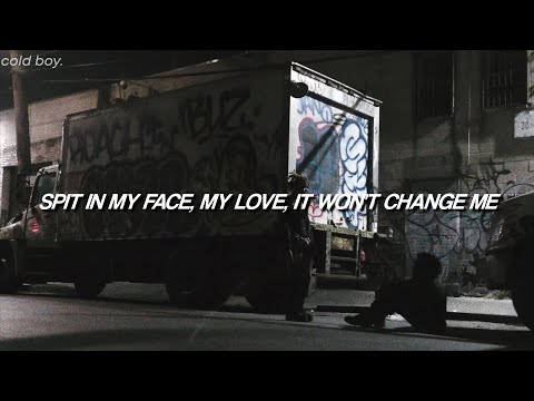 ThxSoMch SPIT IN MY FACE Lyrics