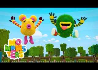  Trampoline Kids Learning Videos Momonsters
