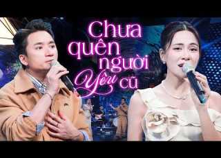  Sự Kết Hợp Ấn Tượng Của Phan Mạnh Quỳnh Hà Nhi Chưa Quên Người Yêu Cũ