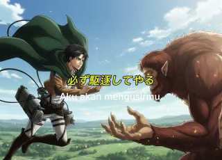  Shinzou Wo Sasageyo By Linked Horizon Shingeki No Kyojin S2 OP Lyrics