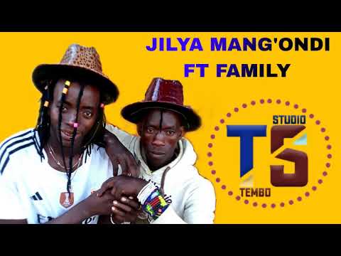 JILYA MANG ONDI FAMILY SONG NG WANA MADUHU 0716305577 PR TEMBO STUDIO