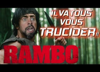  RAMBO He S Going To KILL YOU ALL