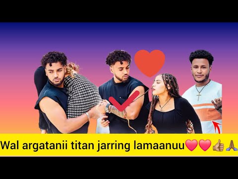 Har A Deemtii Akka Tikkeettiin Jalaa Gubatuun Godhaa Jedhe