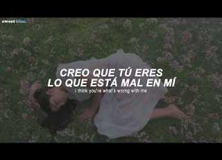 Olivia Rodrigo Robert Smith What S Wrong With Me Sub Español Lyrics