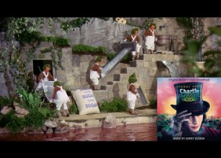 Willy Wonka The Chocolate Factory Augustus Gloop W 2005 Song