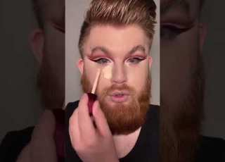 ROSE BEARD GLAM