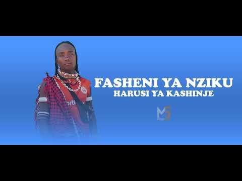 FASHENI YA NZIKU HARUSI YA KASHINJE BY MBASHA STUDIO 2025