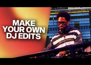 How To Make Your Own DJ Edits Remixes Step By Step