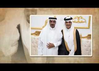  حفل زواج الشاب عواض علي ضيف الله الربعي