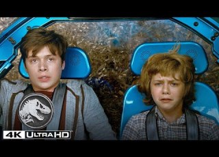  El Escape En Giroesfera Del Indominus Rex En 4K HDR Jurassic World