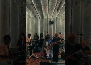  Jareeda جريدة Gharam Electric LIVE At Reunion