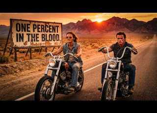 Iron Rooster One Percent In The Blood Blues Rock Official Audio