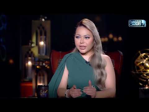 رد ناري من الفنانة نادية الجندي على نقد محمود سعد الدائم لأعمالها لو طلب يعمل معاها لقاء توافق