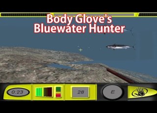  Body Glove S Bluewater Hunter Windows Game 1999