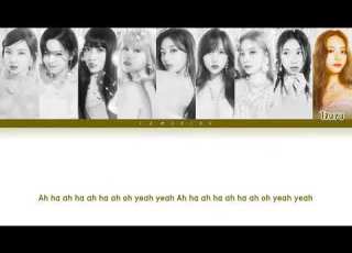  TWICE Trick It 트와이스 Trick It Color Coded Lyrics