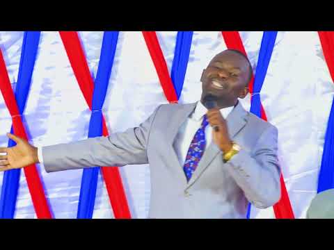 BRO ENOCK KUNAMAMLAKA KWA DAMU