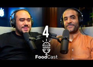  قصة حلم عمر عربي و نجاحه الرهيب في فيديوهات الطبخ Foodcast 4
