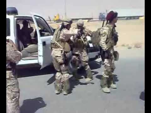 حالي حال العسكري