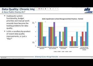 RMA AFS Data Quality Survey 2017 Highlights 4 26 18