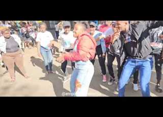  Koffi Olomide Cle Boa Street Dance Challenge