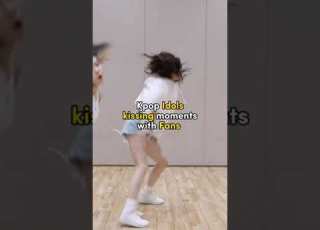  Kpop Idols Kissing Moments With Fans Shorts Youtubeshorts Youtube Kpop Tiktokvideo